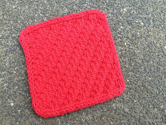 Streifenmuster diagonal swatch photo