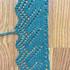 Lace Edging Pattern 2 swatch photo
